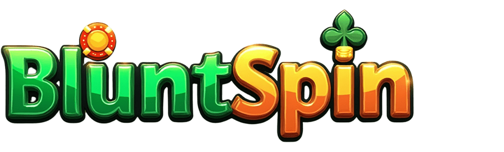 BluntSpin Logo
