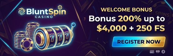 BluntSpin Casino
